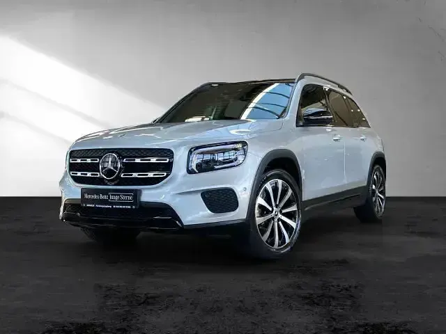 Gebraucht Mercedes GLB220 Progressive 190 PS (139 kW) 2022 Silber SUV