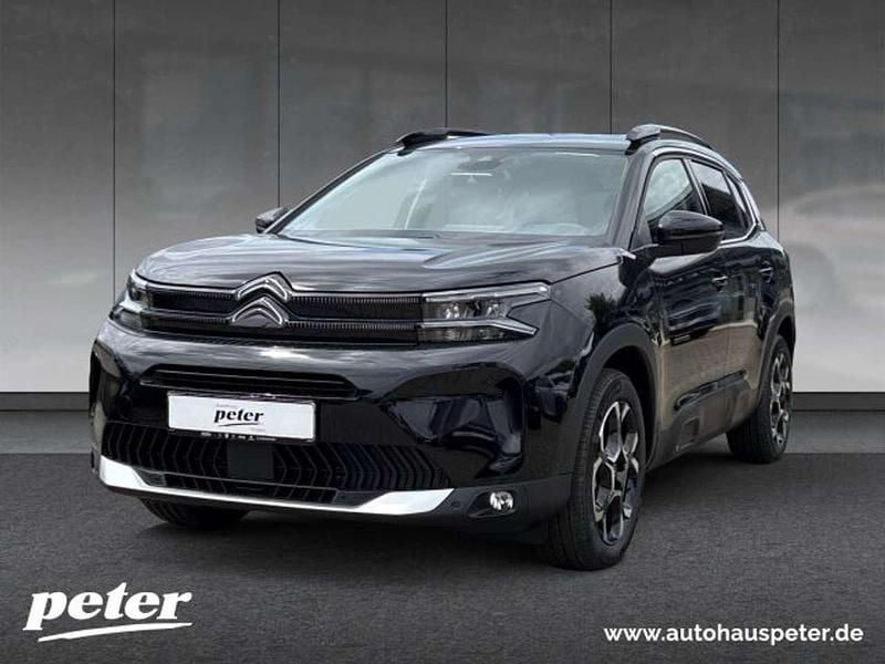 Schwarz Gebraucht 2025 Citroën C5 Aircross SUV | 27.500 € (Superpreis) - Bild 1/4