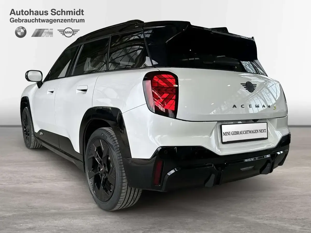Occasion Mini Aceman 160 kW (218 ch) 2025 Blanc SUV