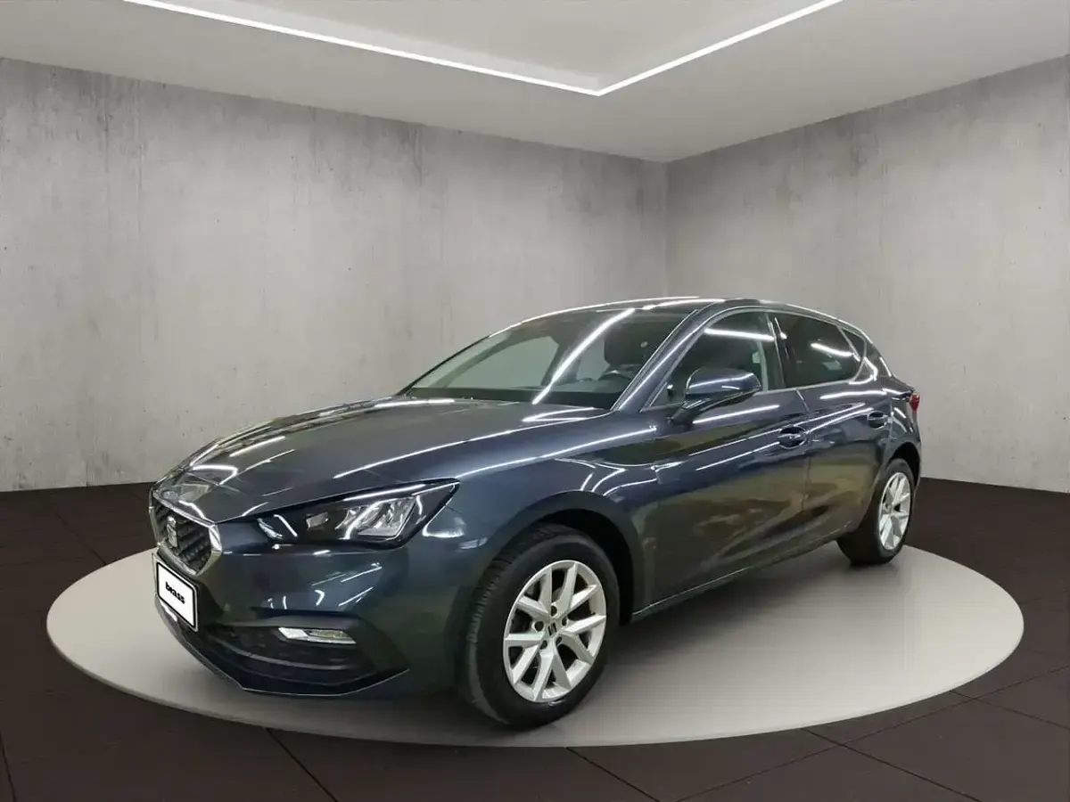 Gebraucht Seat Leon Style 131 PS (96 kW) 2022 Limousine