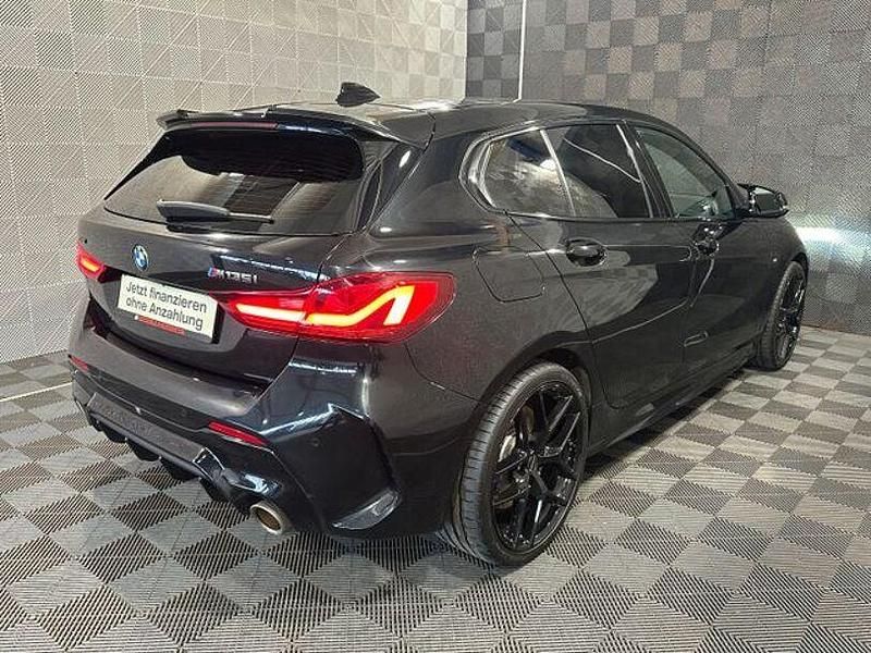 Gebraucht BMW M135 Performance 306 PS (225 kW) 2020 Schwarz Kleinwagen