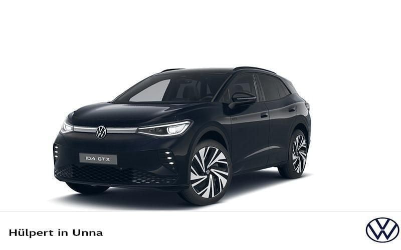 Schwarz Gebraucht 2024 VW ID.4 GTX SUV | 46.173 € (Superpreis) - Bild 1/4