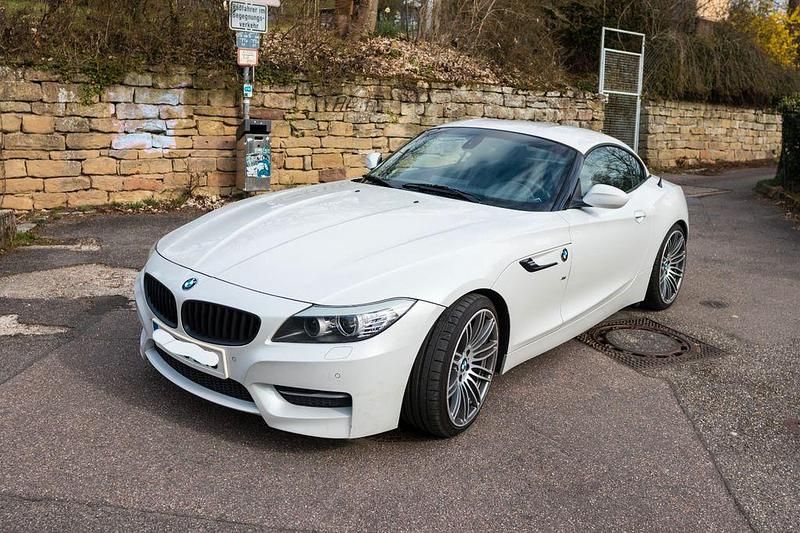 Gebraucht BMW Z4 M Performance 340 PS (250 kW) 2012 Weiß Cabrio