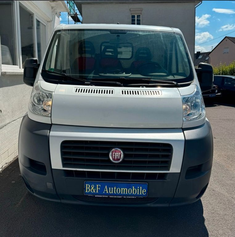 Gebraucht 2014 Fiat Ducato Van | 8.400 € (Fairer Preis) - Bild 1/4