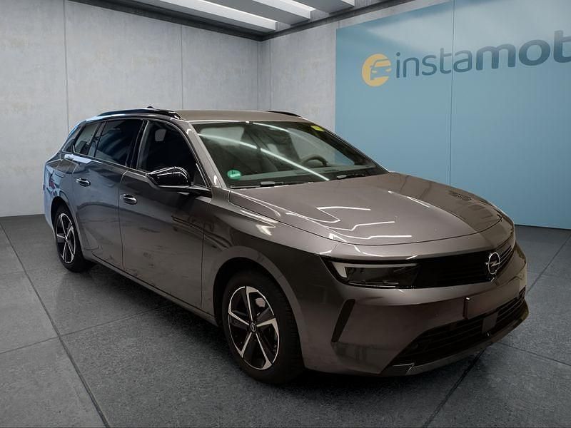 Gebraucht Opel Astra 110 PS (80 kW) 2025 Grau Kombi