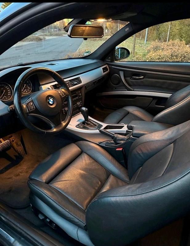Gebraucht BMW 335 306 PS (225 kW) 2006 Schwarz Coupé