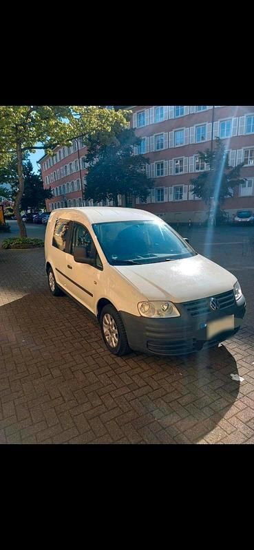 Second-hand VW Caddy 75 CP (55 kW) 2008 Monovolum