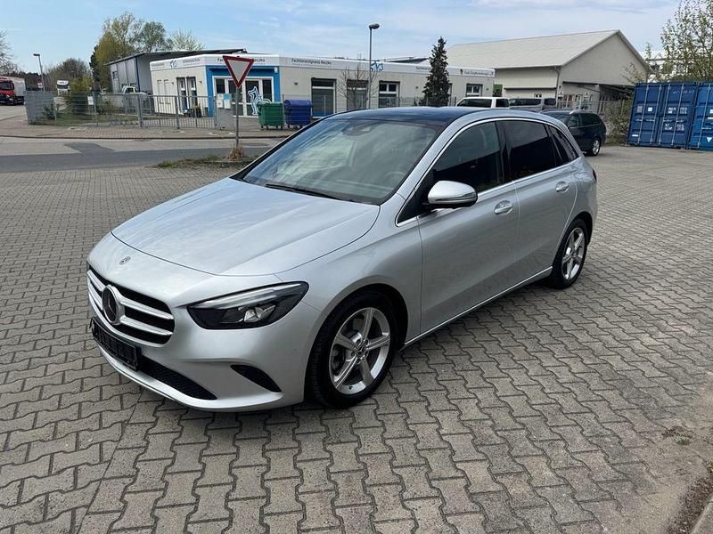 Gebraucht Mercedes 220 Progressive 190 PS (139 kW) 2019 Silber Limousine