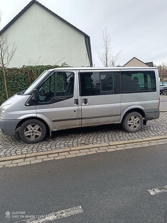Silber Gebraucht 2009 Ford Transit Van / Kleinbus | 4.000 € (Guter Preis) - Bild 1/4