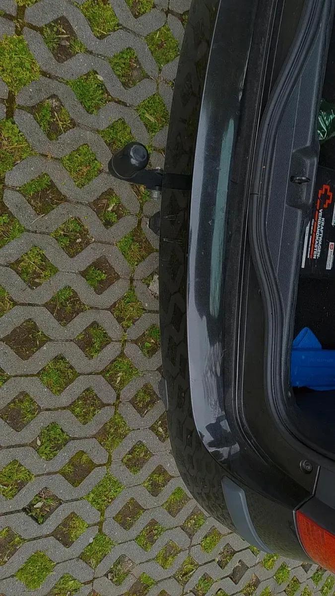 Gebraucht Renault Modus 110 PS (80 kW) 2006 Schwarz Van / Kleinbus