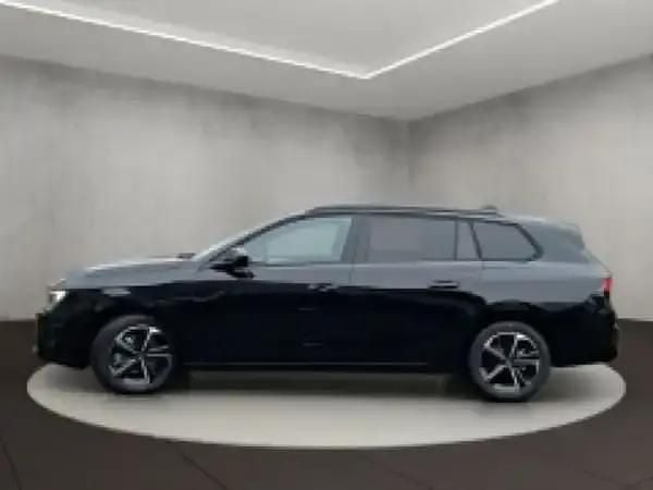 Neu Opel Astra Edition 145 PS (106 kW) 2025 Karbon schwarz (metallic) Kombi