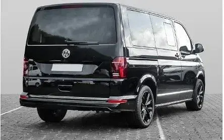 Gebraucht VW Multivan 204 PS (150 kW) 2023 Schwarz Van / Kleinbus
