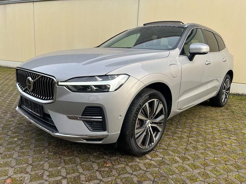 Silber Gebraucht 2021 Volvo XC60 SUV | 37.990 € (Fairer Preis) - Bild 1/4