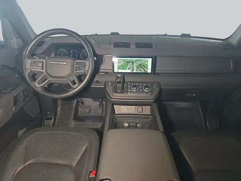 Gebraucht Land Rover Defender SE Dynamic 2023 Schwarz SUV