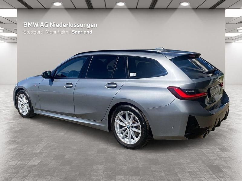Gebraucht BMW 320 M Sport 190 PS (139 kW) 2023 Grau Kombi