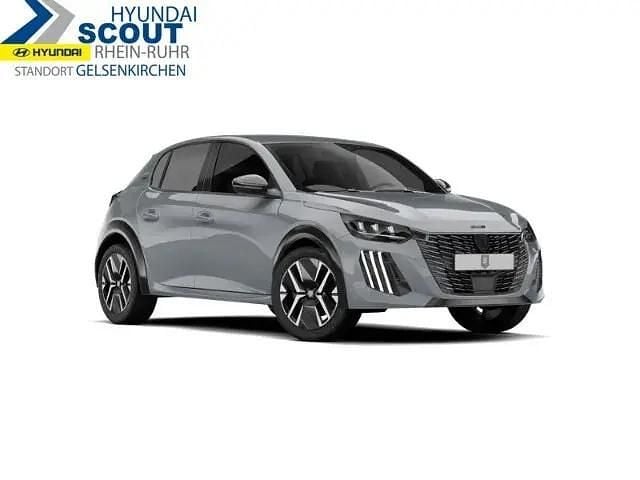 Grau Neu 2025 Peugeot 208 GT Kleinwagen | 22.980 € (Fairer Preis) - Bild 1/4