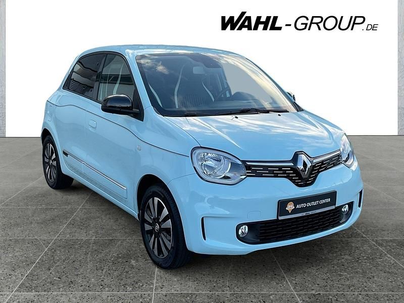 Gebraucht Renault Twingo 60 kW (82 PS) 2023 Blau Kleinwagen