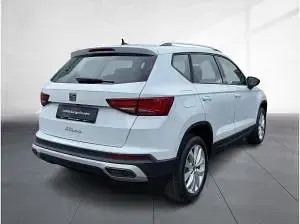 Neu Seat Ateca 150 PS (110 kW) 2026 Weiß ("nevada" weiss) SUV
