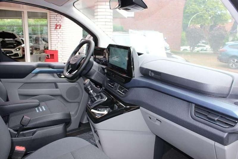 Neu Ford Tourneo Active 150 PS (110 kW) 2025 Schwarz Van / Kleinbus