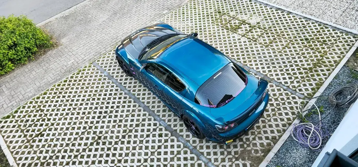Gebraucht Mazda RX8 192 PS (141 kW) 2006 Coupé