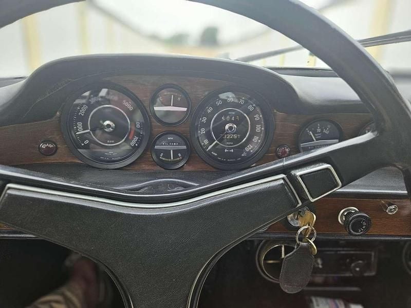 Bronze Gebraucht 1973 Volvo P1800 Coupé | 28.000 € - Bild 1/4
