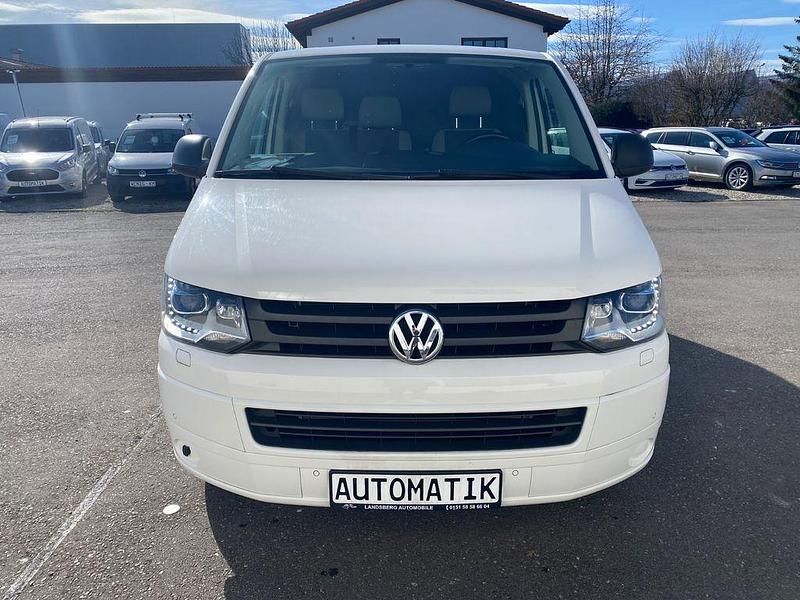 Gebraucht VW Transporter 179 PS (131 kW) 2014 Weiß Van
