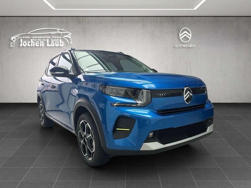 Neu Citroën C3 110 PS (80 kW) 2025 Blau SUV