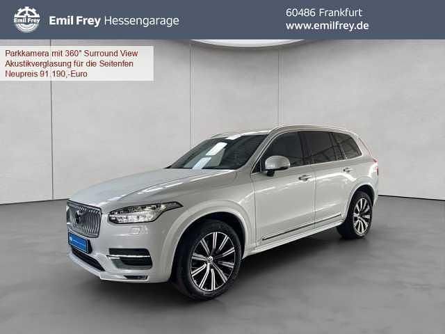 Gebraucht 2022 Volvo XC90 SUV | 44.400 € (Teuer) - Bild 1/4