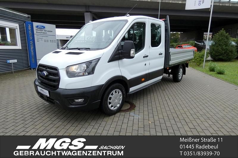 Usado Ford Transit Trend 2023 Branco Sedan