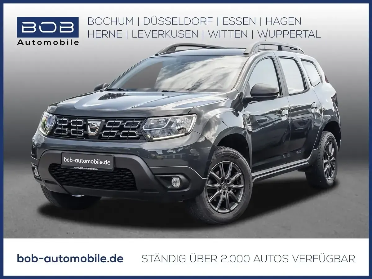 Gebraucht Dacia Duster Comfort 114 PS (83 kW) 2018 SUV