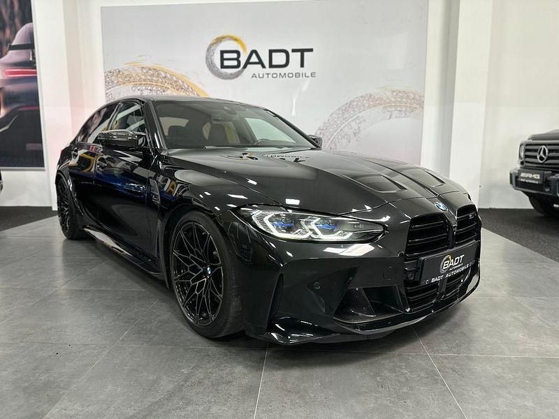 Gebraucht BMW M3 Competition Edition 510 PS (375 kW) 2021 Schwarz Limousine