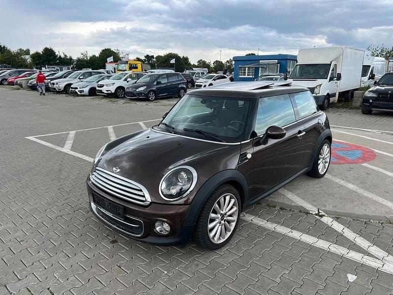 Gebraucht 2010 Mini Cooper D Kleinwagen | 3.350 € (Superpreis) - Bild 1/4