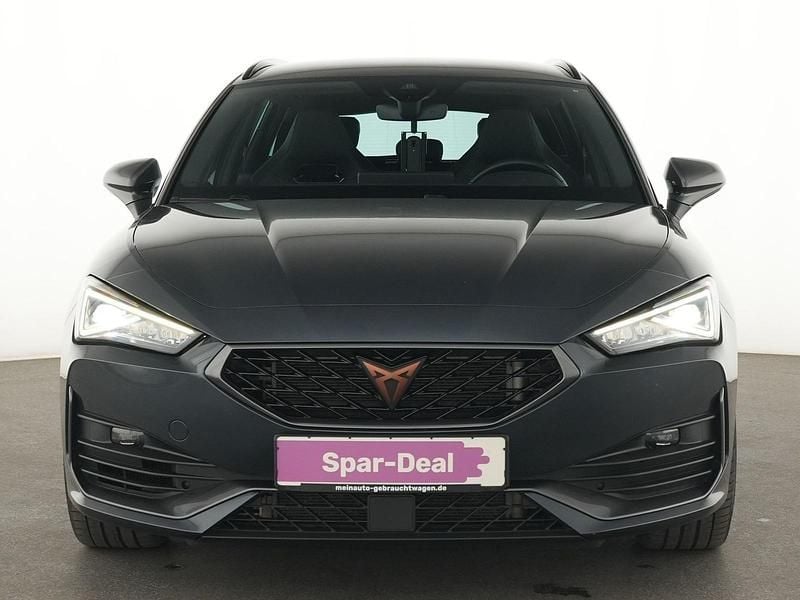 Gebraucht Cupra Leon VZ 310 PS (228 kW) 2022 Grau Limousine