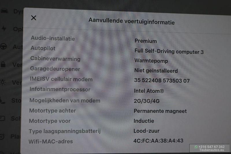 Gebraucht Tesla Model Y Long Range AWD 258 kW (351 PS) 2021 Grau SUV