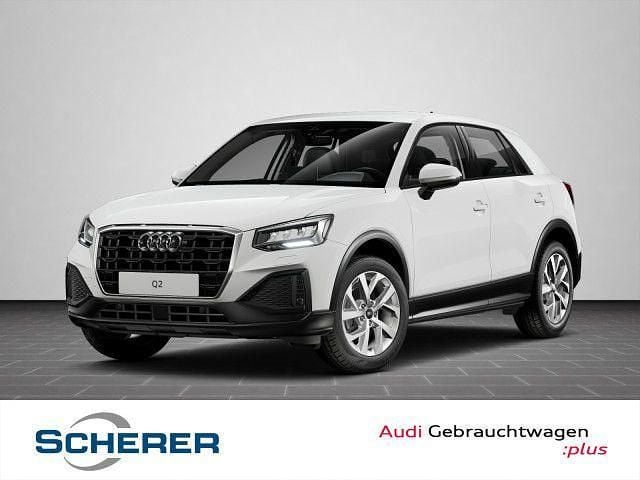 Gebraucht Audi Q2 Ambiente 150 PS (110 kW) 2025 Arkonaweiß SUV