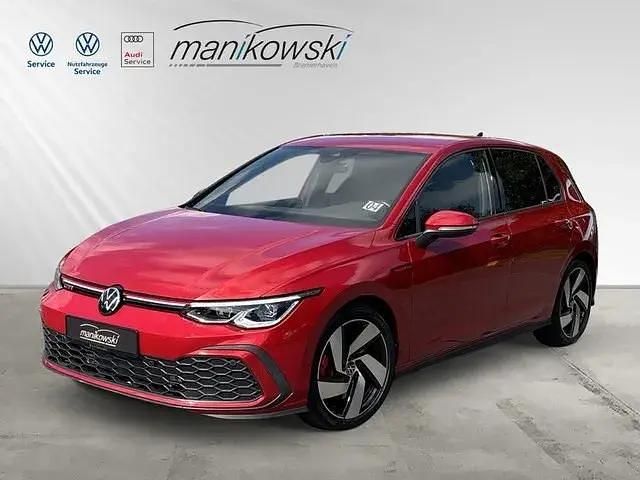 Gebraucht VW Golf VIII GTI 245 PS (180 kW) 2024 Limousine