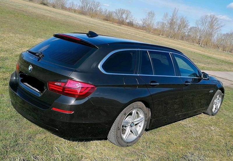 Gebraucht BMW 520 184 PS (135 kW) 2013 Kombi