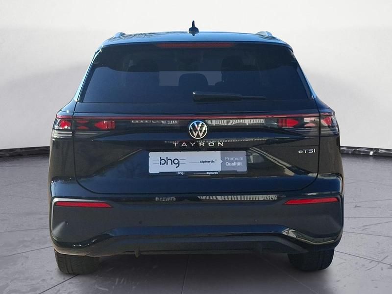 Gebraucht VW Tayron S 150 PS (110 kW) 2025 Schwarz SUV