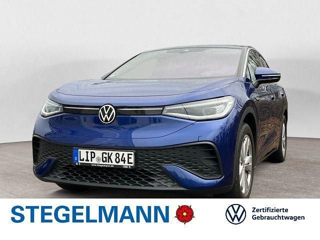 Blue dusk metallic Gebraucht 2023 VW ID.5 Pro SUV | 38.630 € (Teuer) - Bild 1/4