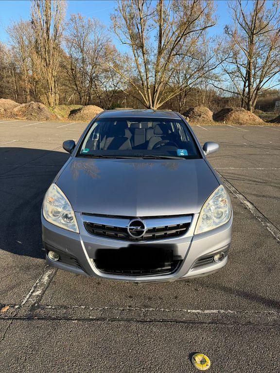 Blau Gebraucht 2007 Opel Signum Kleinwagen | 2.500 € (Fairer Preis) - Bild 1/4