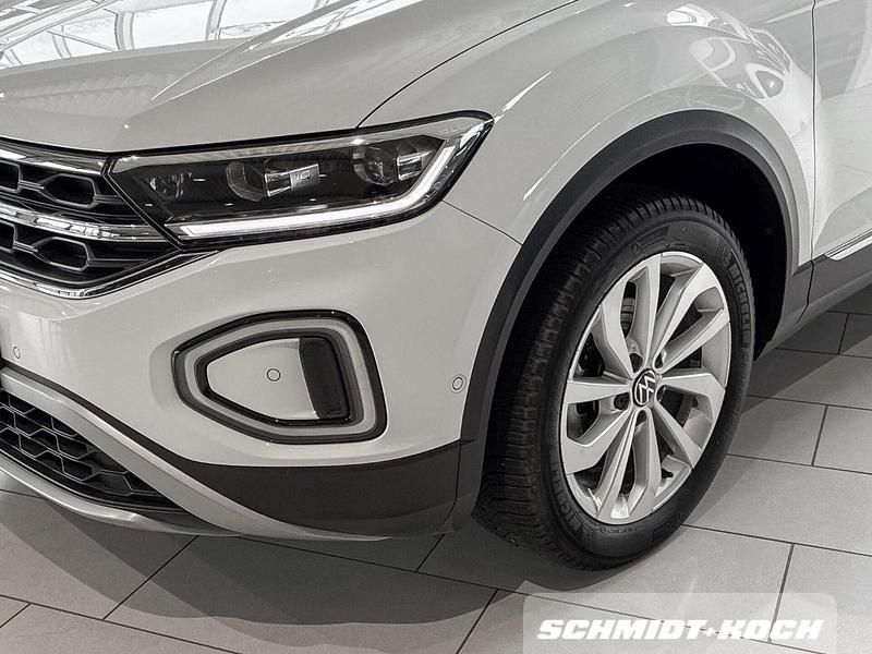Occasion VW T-Roc Style 110 ch (80 kW) 2023 Blanc SUV