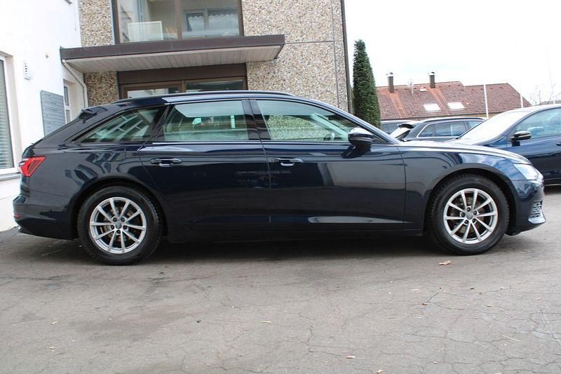 Gebraucht Audi A6 Sport 204 PS (150 kW) 2020 Blau Kombi