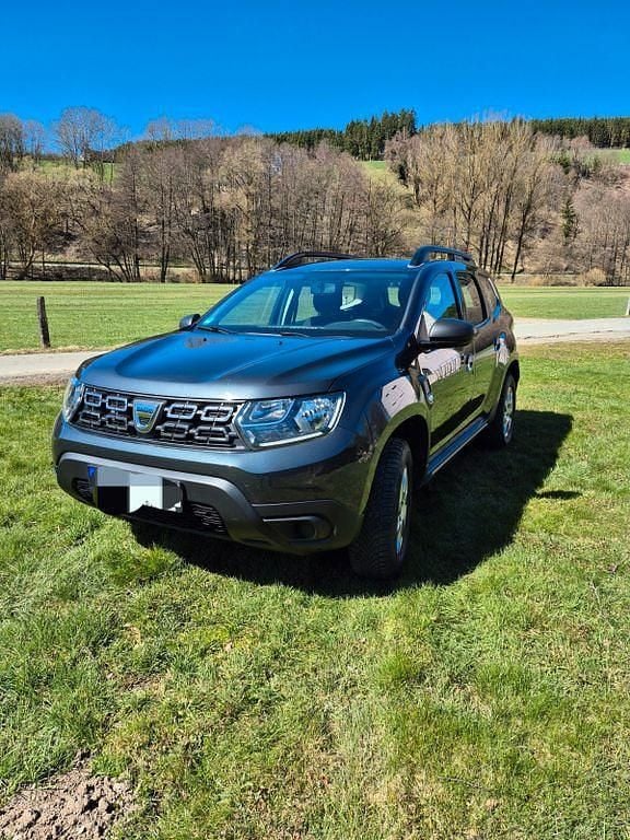 Gebraucht Dacia Duster Comfort 114 PS (83 kW) 2019 SUV