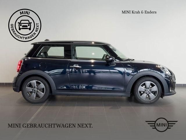 Gebraucht Mini Cooper Classic 184 PS (135 kW) 2021 Enigmatic black metallic (schwarz) Kleinwagen