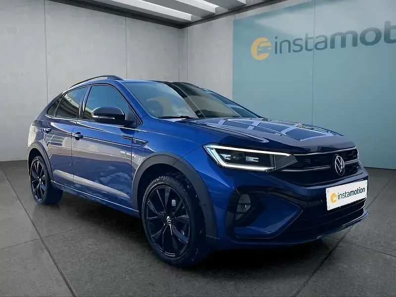 Gebraucht VW Taigo 110 PS (80 kW) 2023 Blau SUV