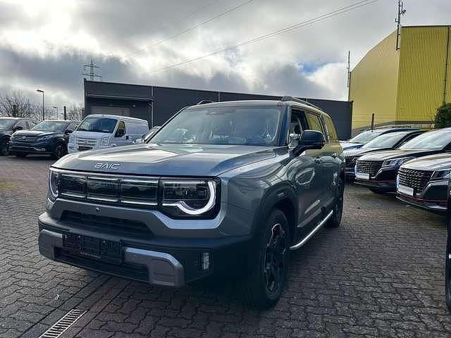 Neu Baic BJ30 280 PS (205 kW) 2025 Grau SUV