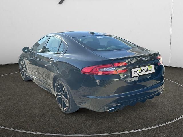 Gebraucht Jaguar XF 241 PS (177 kW) 2012 Unbekannt Limousine