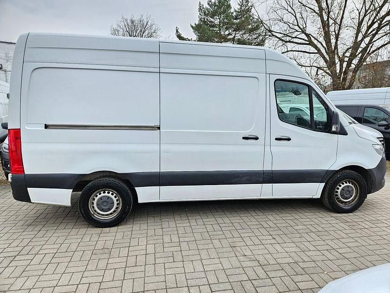 Gebraucht Mercedes Sprinter 163 PS (119 kW) 2019 Weiß Van