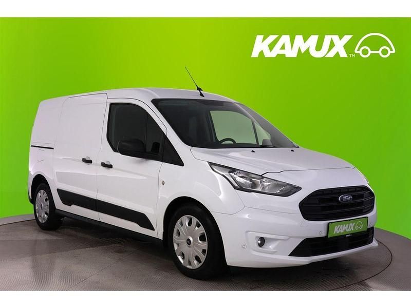 Weiß Gebraucht 2021 Ford Transit Trend | 16.980 € (Superpreis) - Bild 1/3