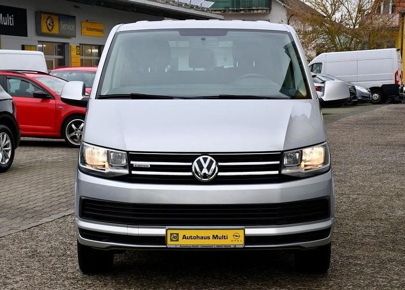 Gebraucht VW T6 Comfortline 204 PS (150 kW) 2017 Reflexsilber Van